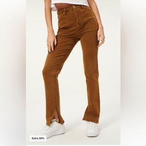 NWT Good American Good Boy Cargo Pants